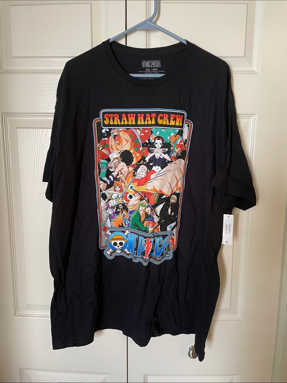 Men’s One Piece Graphic T-Shirt